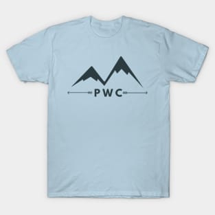 Peak Wellness Coaching T-Shirt